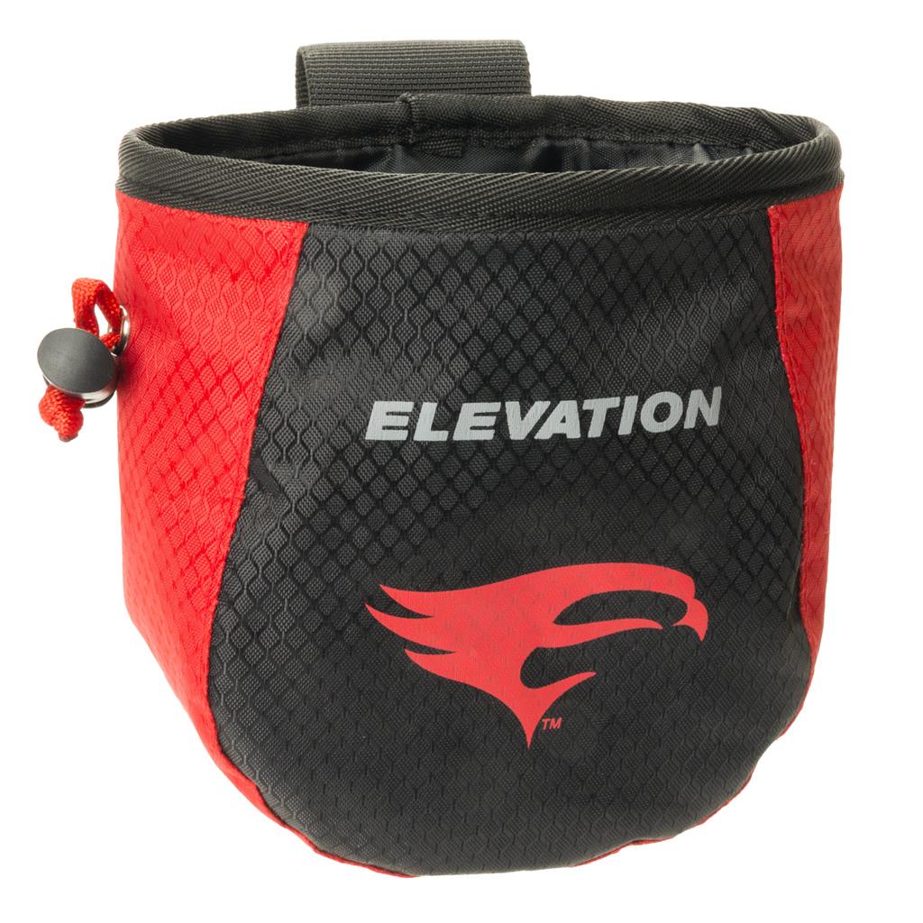 Elevation Pro Release Pouch Black/Red