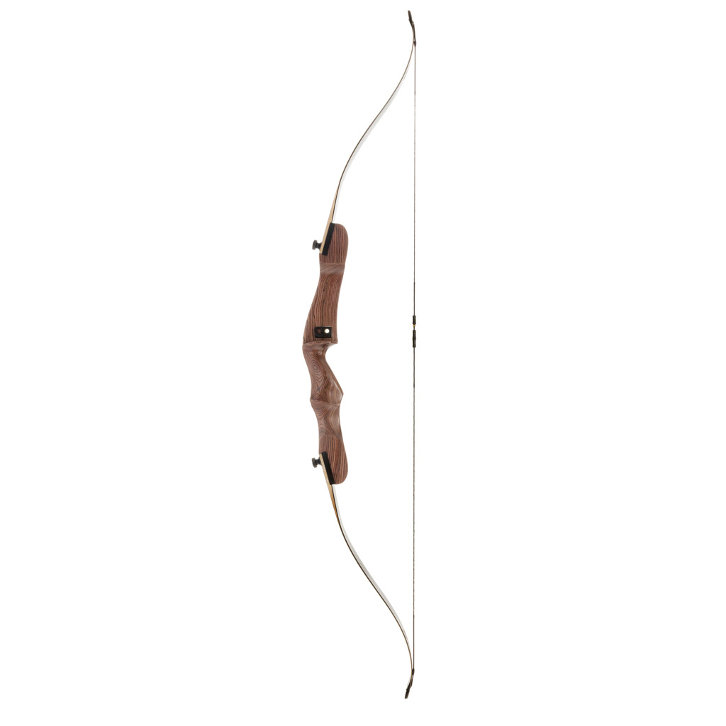 October Mountain Passage Recurve Bow Package 54 in. 20 lbs. RH