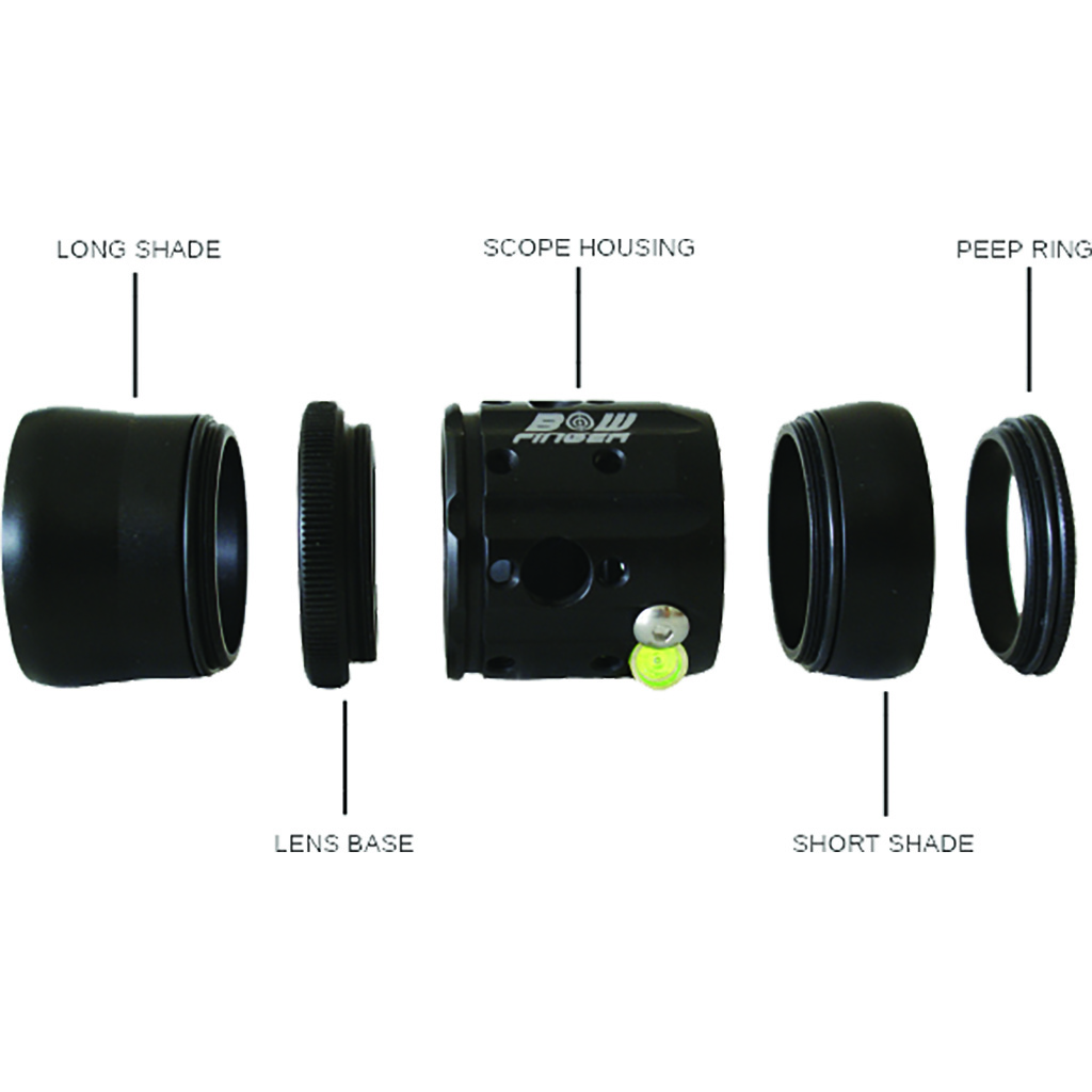 Bowfinger 20/20 Scope Kit 30mm RH