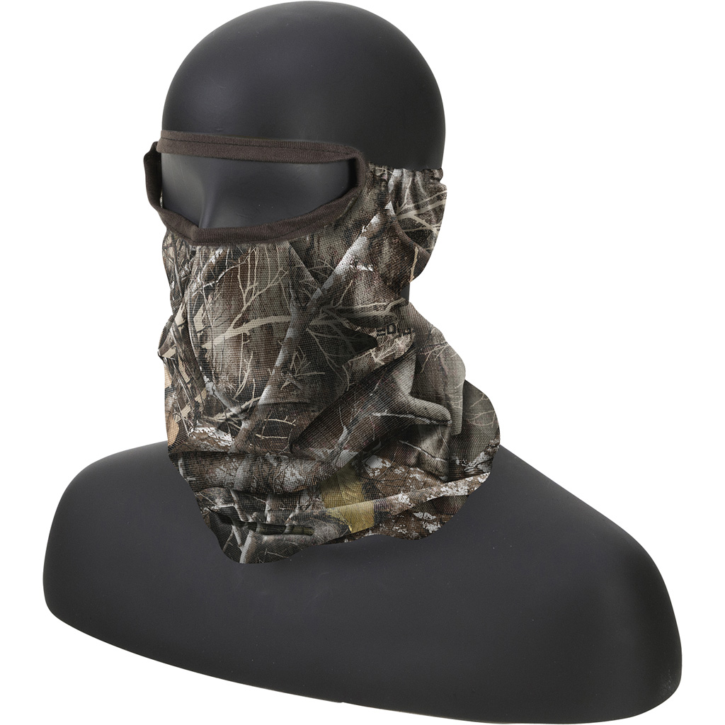 Vanish 3/4 Head Net Realtree Edge