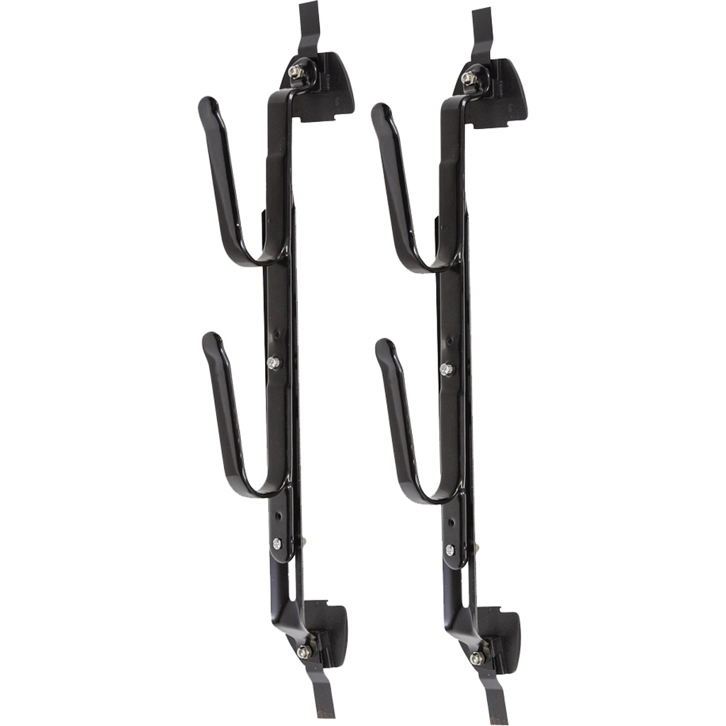 Allen Two-Gun Metal Rack 9 in.-14in.