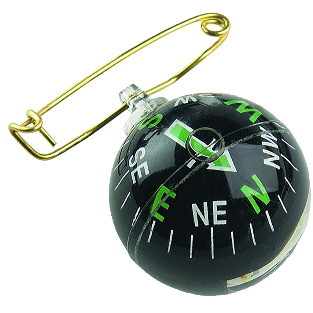 Allen Pin-On Compass