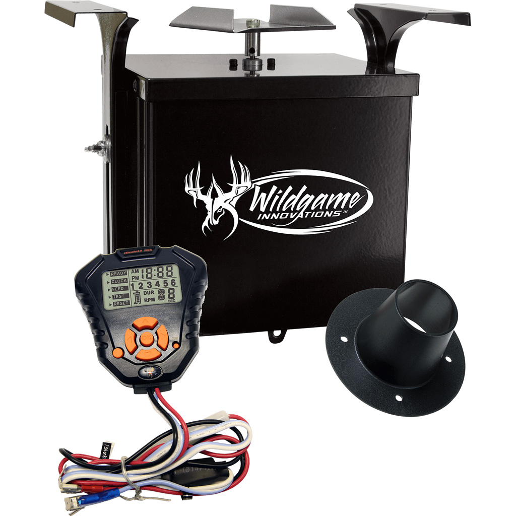 Wildgame Digital Feeder Kit 6 Volt