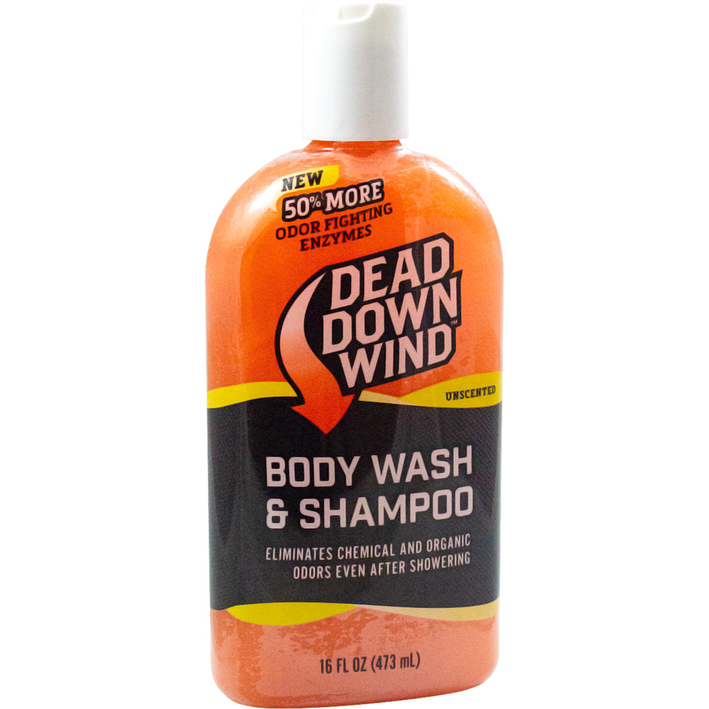 Dead Down Wind Body and Hair Wash Orange Pearl 16 oz.