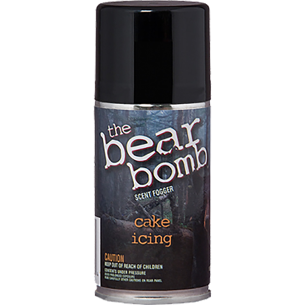 Hunters Specialties Bear Bomb Cake Icing 6.65 oz.