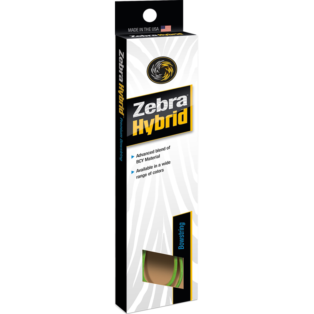 Zebra Hybrid String Camo 52 3/4 in.