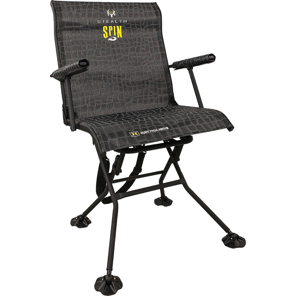 Hawk Stealth Spin Chair