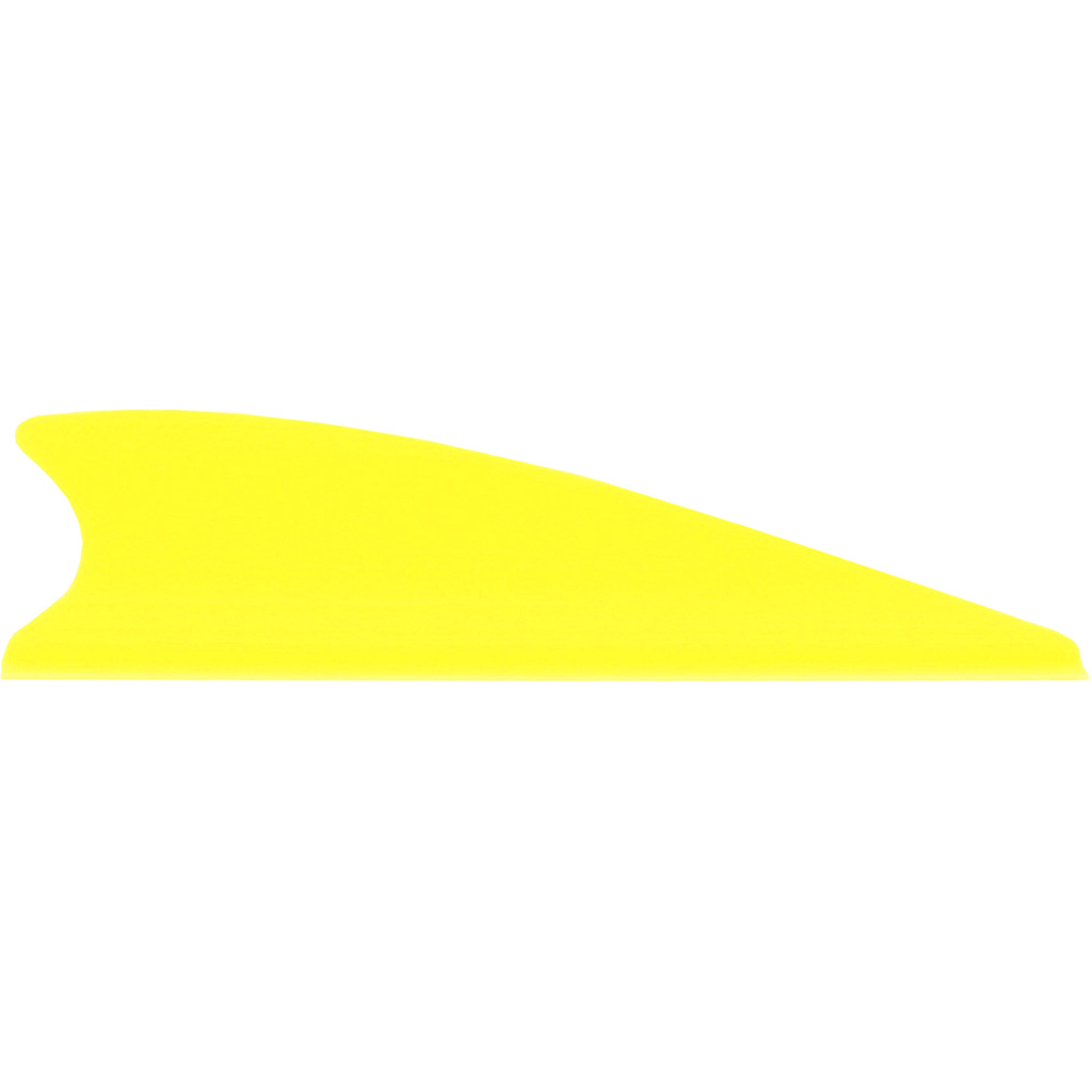 TAC Vanes Matrix Vanes Yellow 2 in. 36 pk.