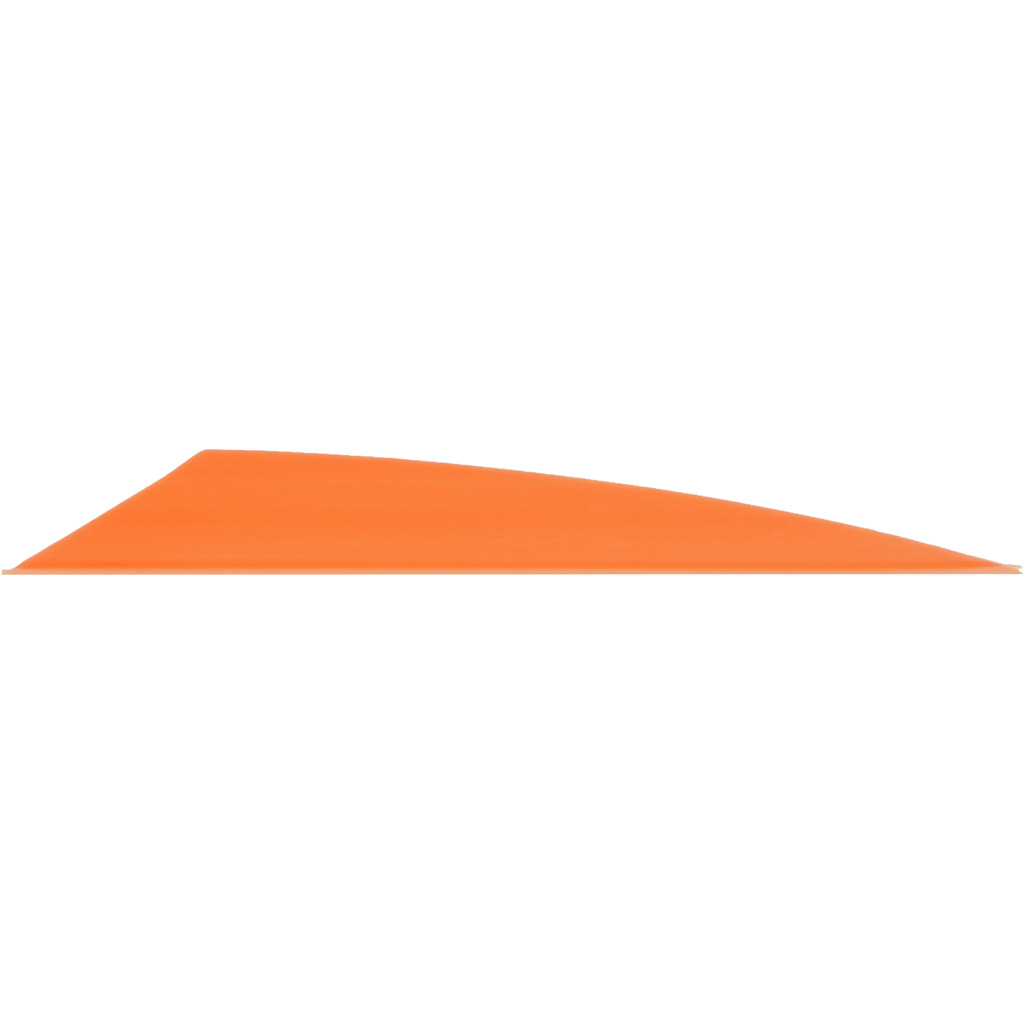 TAC Vanes Driver Vanes Orange 3.75 in. 100 pk.