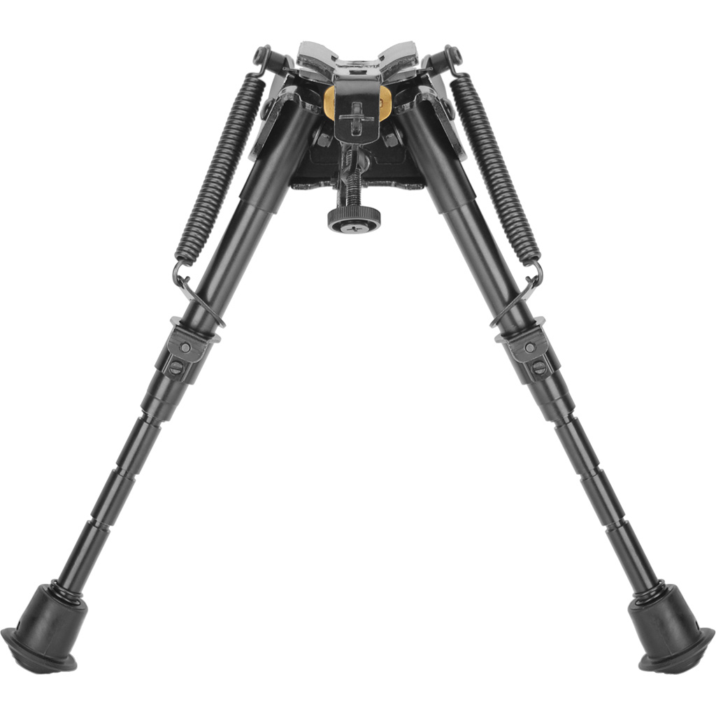 Caldwell XLA Bipod Black Pivot 6-9 in.