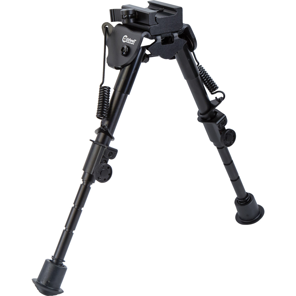 Caldwell XLA Bipod Black Pic Rail 6-9 in.