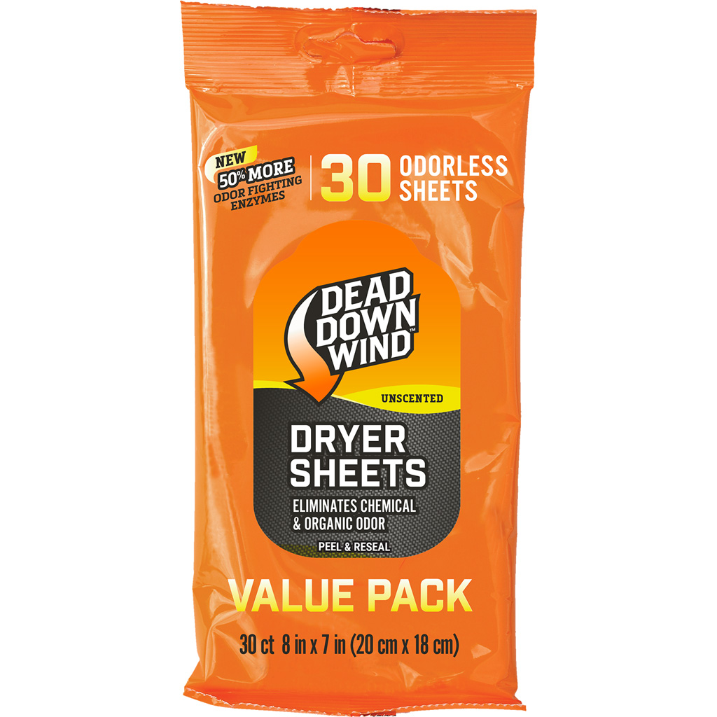 Dead Down Wind Dryer Sheets 30 ct.