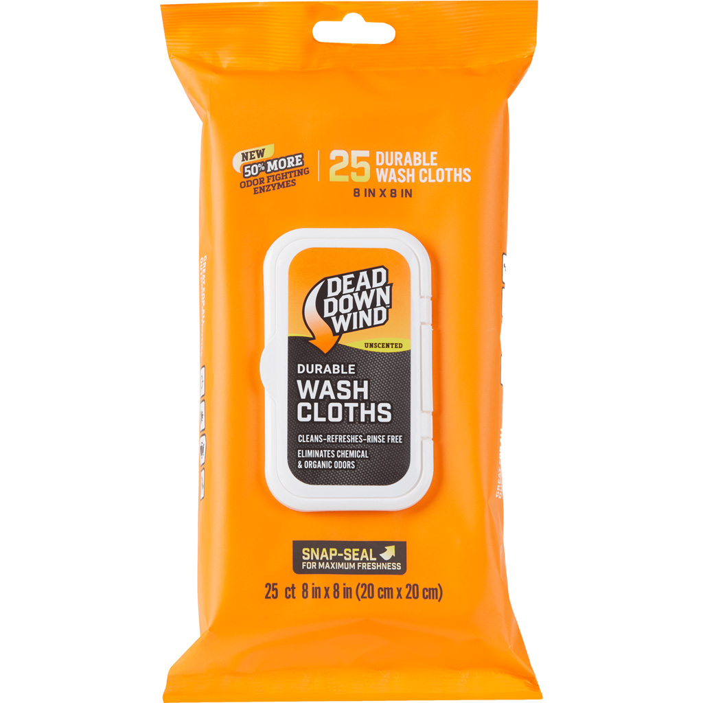 Dead Down Wind Field Wash Cloths 25 ct.