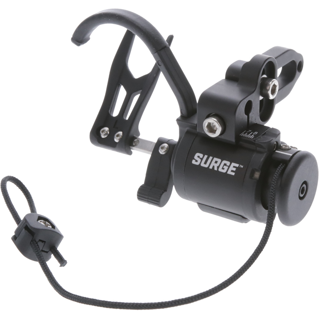 Apex Surge Rest Black RH