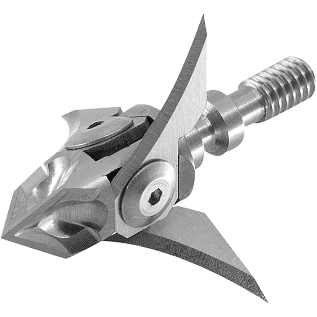 B3 Exoskeletal Destrukt Broadheads 100 gr. 3 Blade 3 pk.