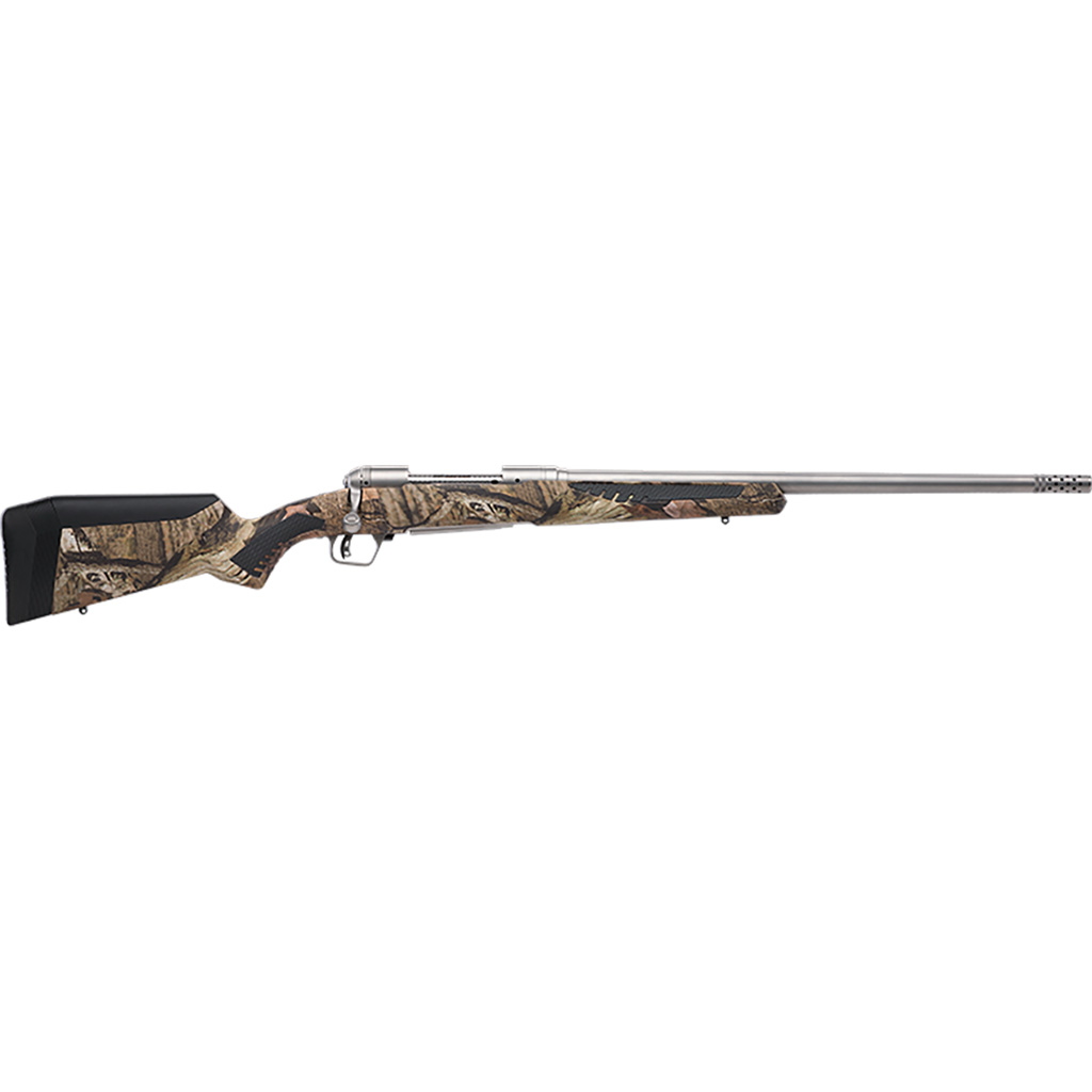 Savage 110 Bear Hunter Rifle 300 WSM 23 in. Mossy Oak Break Up Camo RH