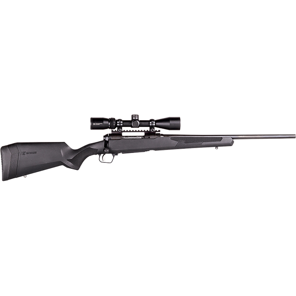 Savage 110 Apex Hunter XP Rifle 223 Rem. 20 in. Black w/ Scope RH