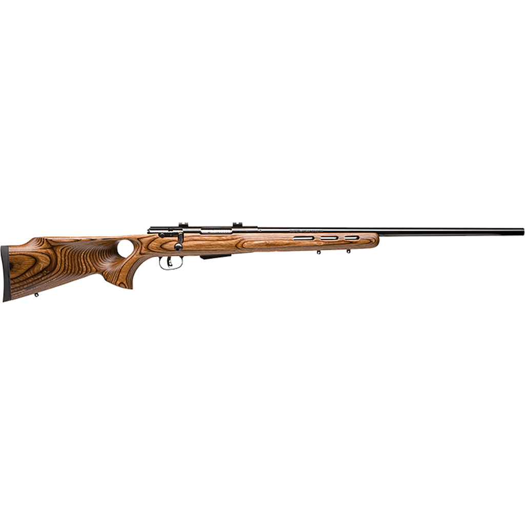 Savage 25 Lightweight Varminter-T Rifle 17 Hornet 24 in. Wood Laminate RH