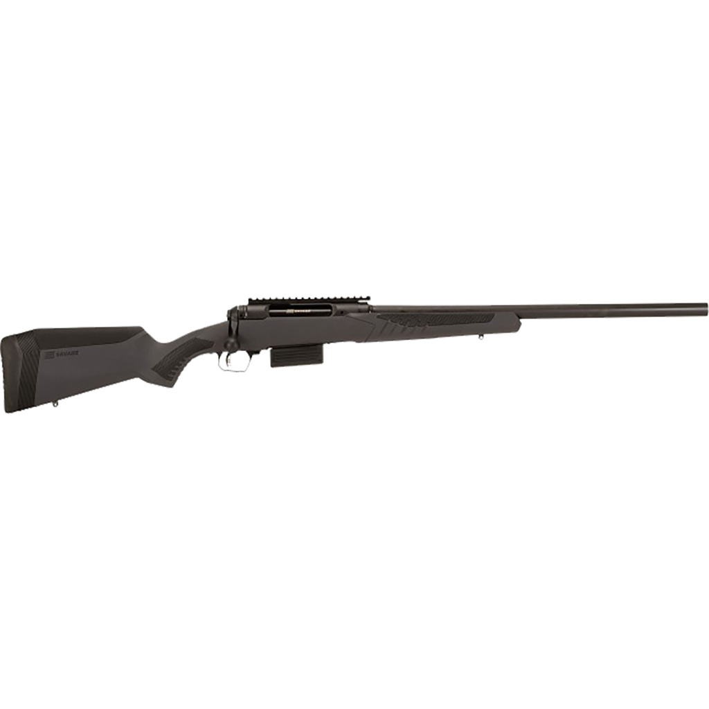 Savage 212 Bolt Action Shotgun 12 ga. 22 in. Black RH