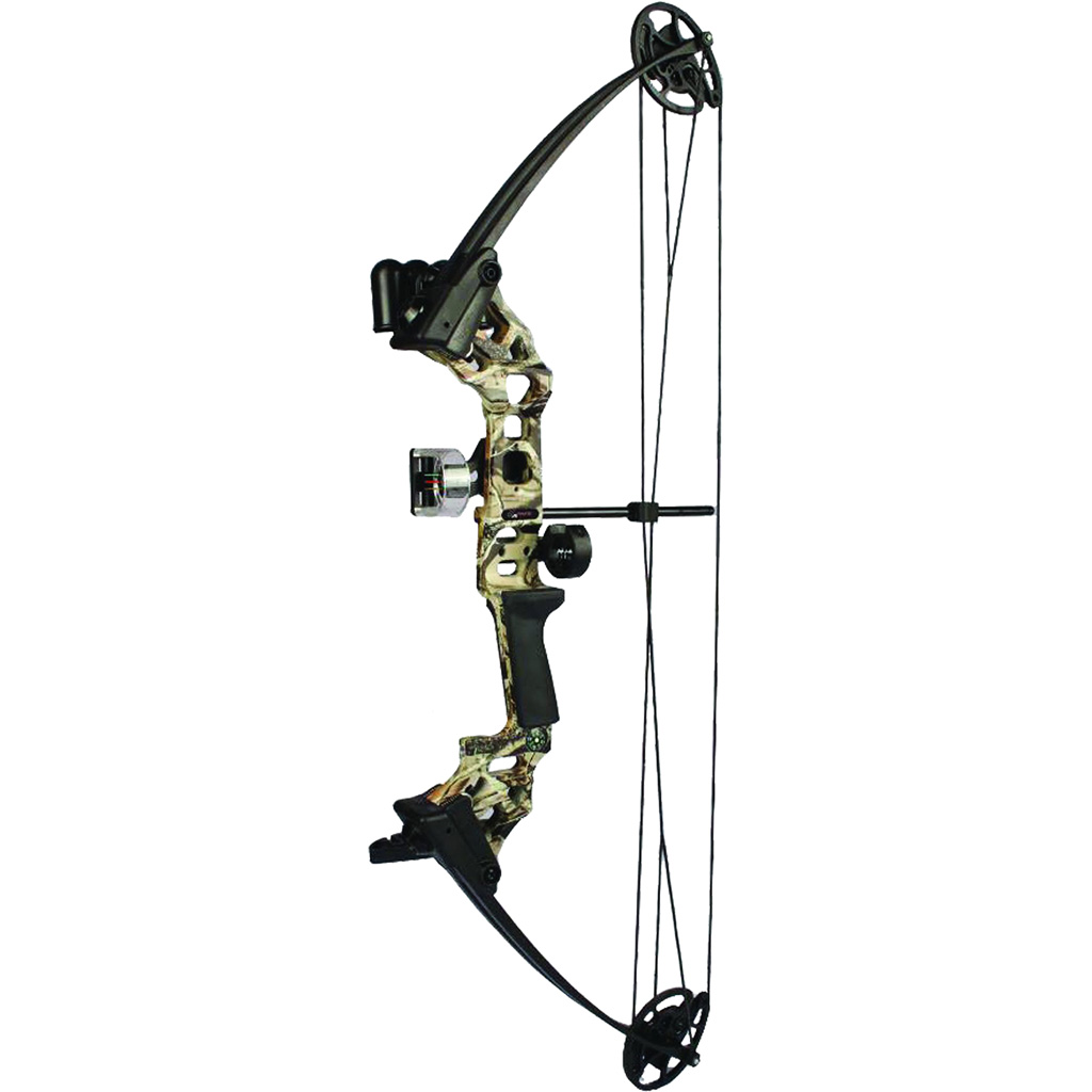 SA Sports Vulcan DX Compound Bow Package 15-45 Lbs. RH