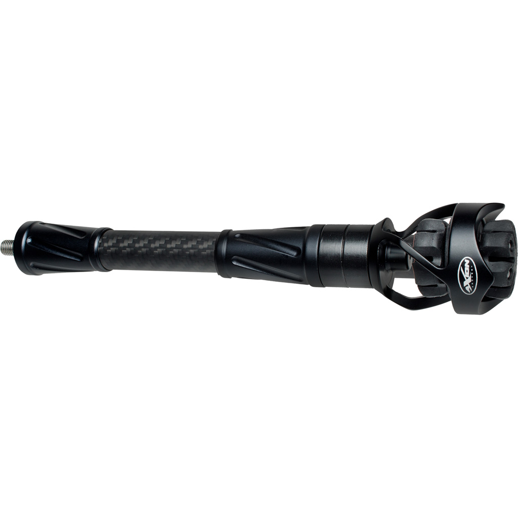 Axion Elevate Pro Stabilizer Black Hybrid Dampener 6 in.