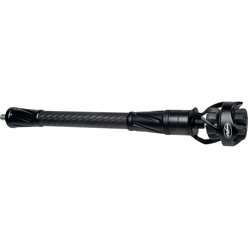 Axion Elevate Pro Stabilizer Black Hybrid Dampener 8 in.