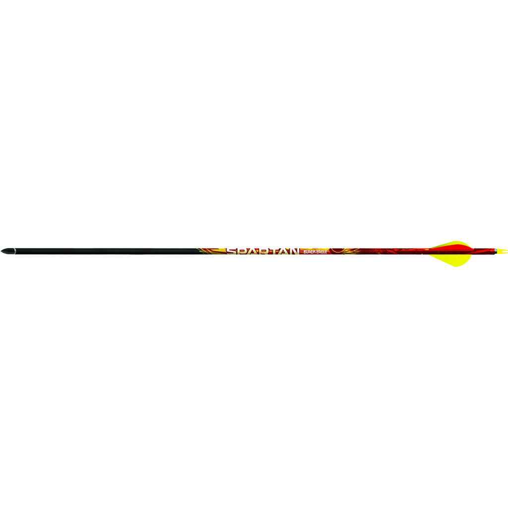 Black Eagle Spartan Arrows .003 300 Blazer Vanes 6 pk.