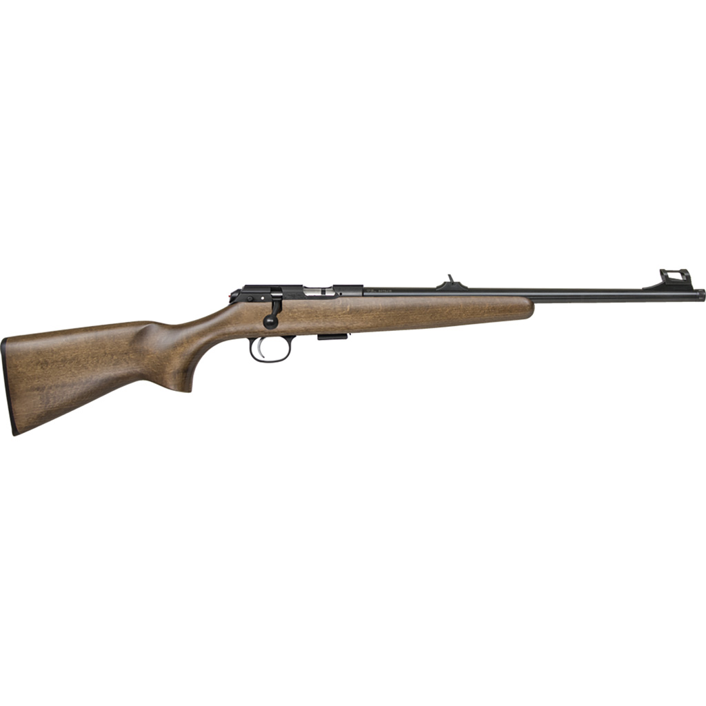 CZ 457 Scout Rifle 22 LR 16.5 in. Beechwood RH