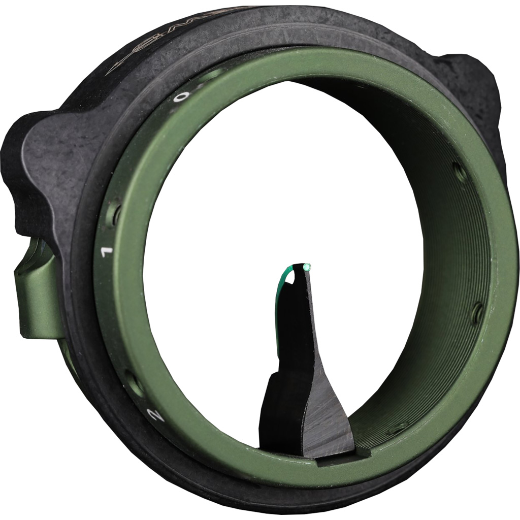 Shrewd Optum Ring System OD Green 40mm/35mm No Pin