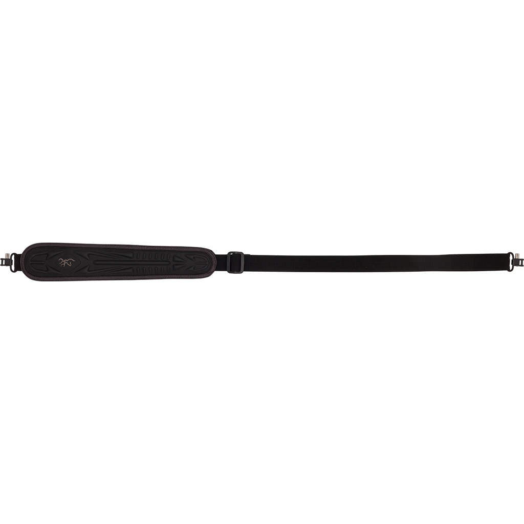 Browning Range Pro Gun Sling Charcoal w/ Swivels