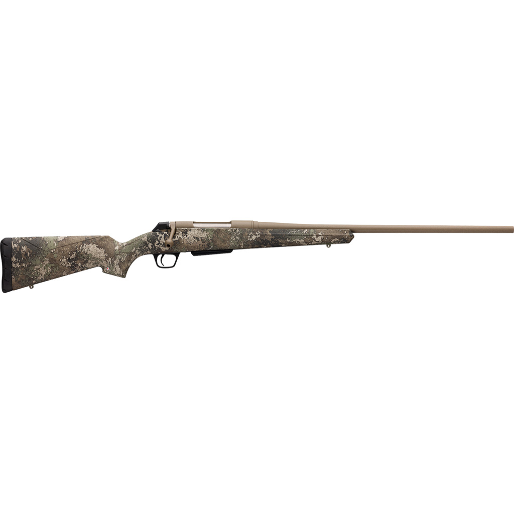 Winchester XPR Hunter Rifle 7mm-08 Rem. 22 in. Synthetic Strata RH