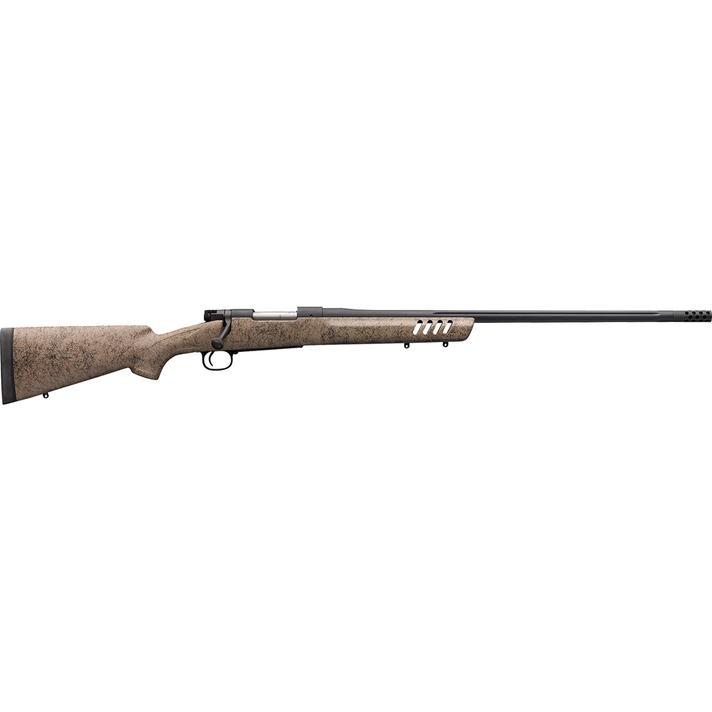 Winchester Model 70 Long Range Rifle 300 WSM 24 in. Synthetic Tan RH