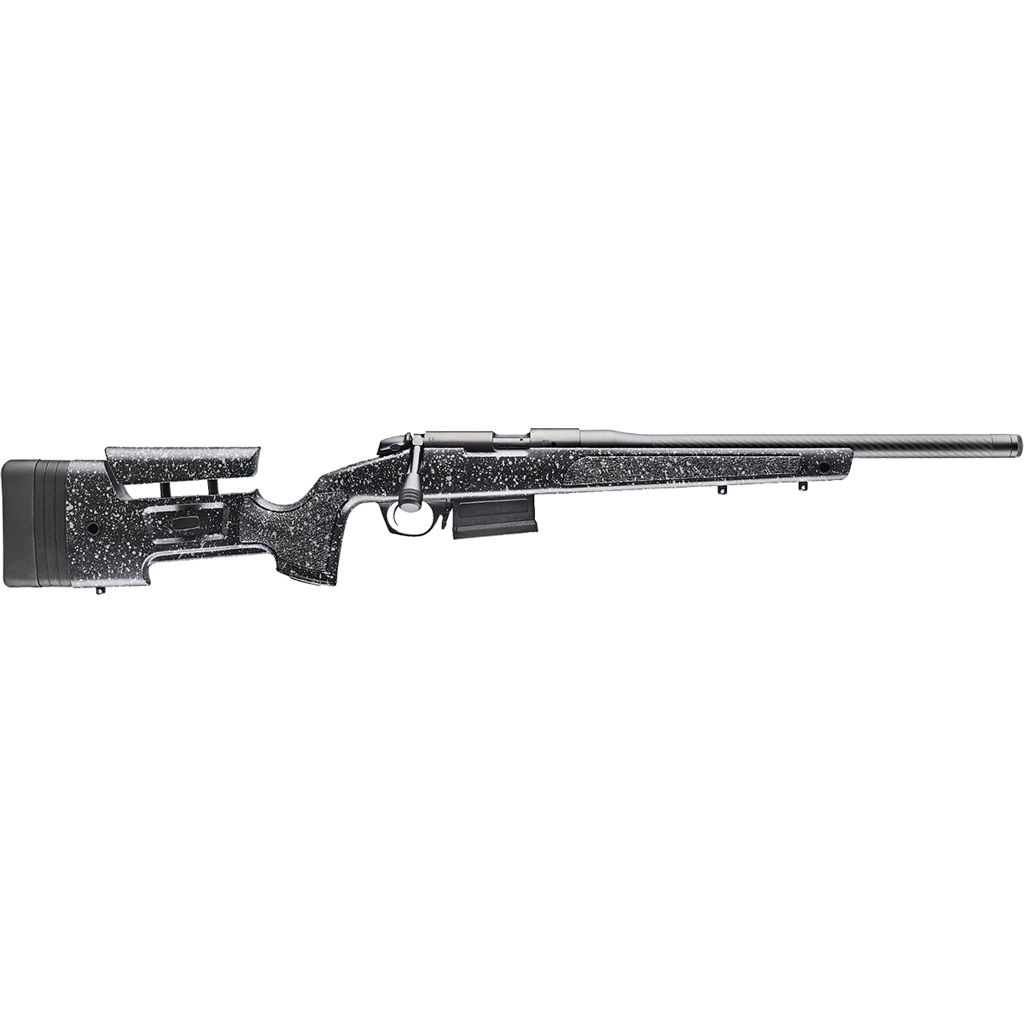 Bergara B-14R Trainer Rifle 22 WMR 20 in. Carbon Barrel RH