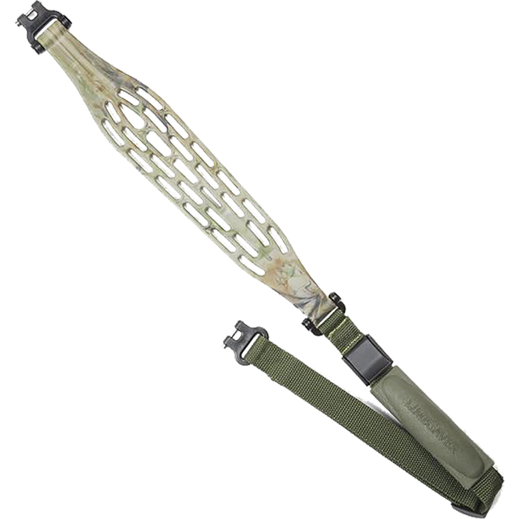 Limbsaver Kodiak-Air Rifle Sling Camo w/ Swivels