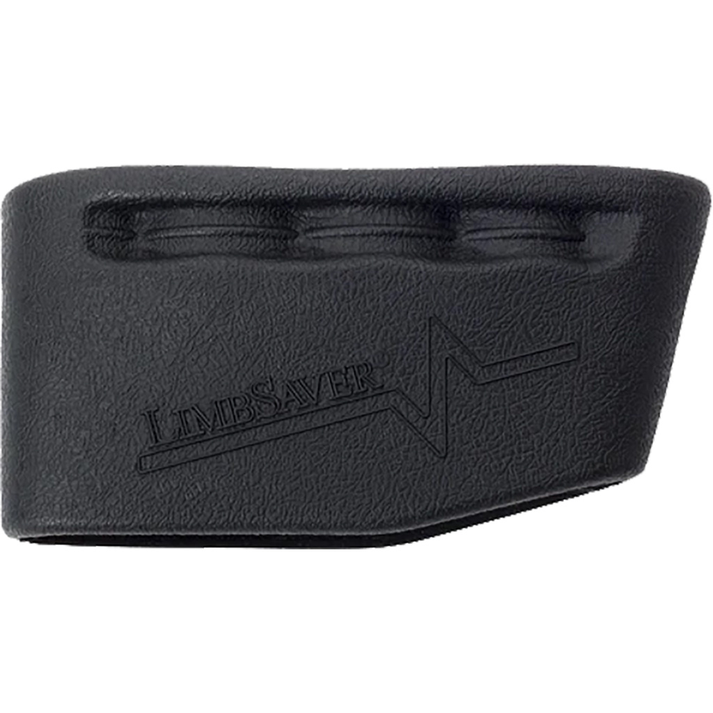 Limbsaver AirTech Slip-On Recoil Pad Black Medium 1 in.