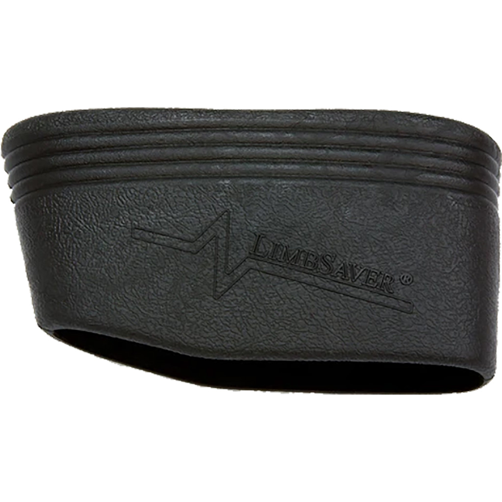 Limbsaver Classic Slip-On Recoil Pad Black Medium 1 in.