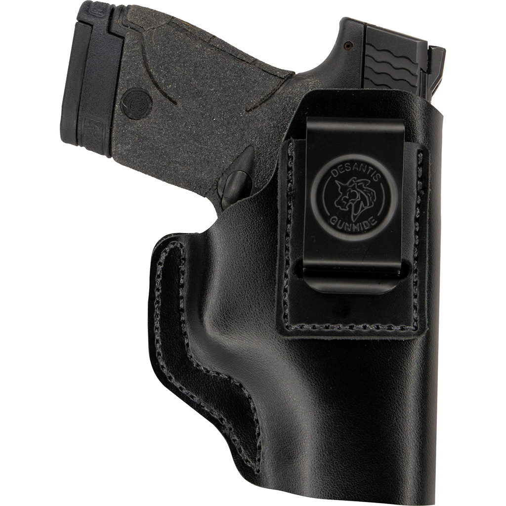 DeSantis Insider Holster Glock 17/22/31 IWB RH Black