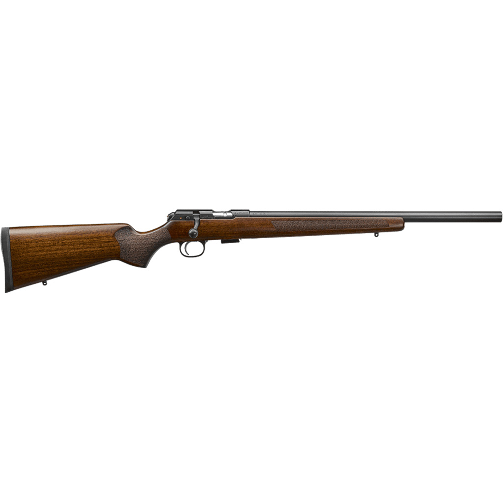 CZ 457 Varmint Rifle 17 HMR 24 in. Turkish Walnut/Nitride RH