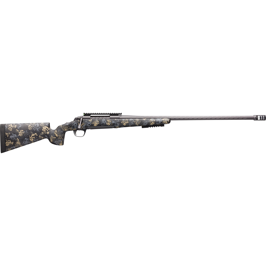 Browning X-Bolt Pro LR McMillan Rifle 6.8 Western Sonoran Ambush 26 in. RH