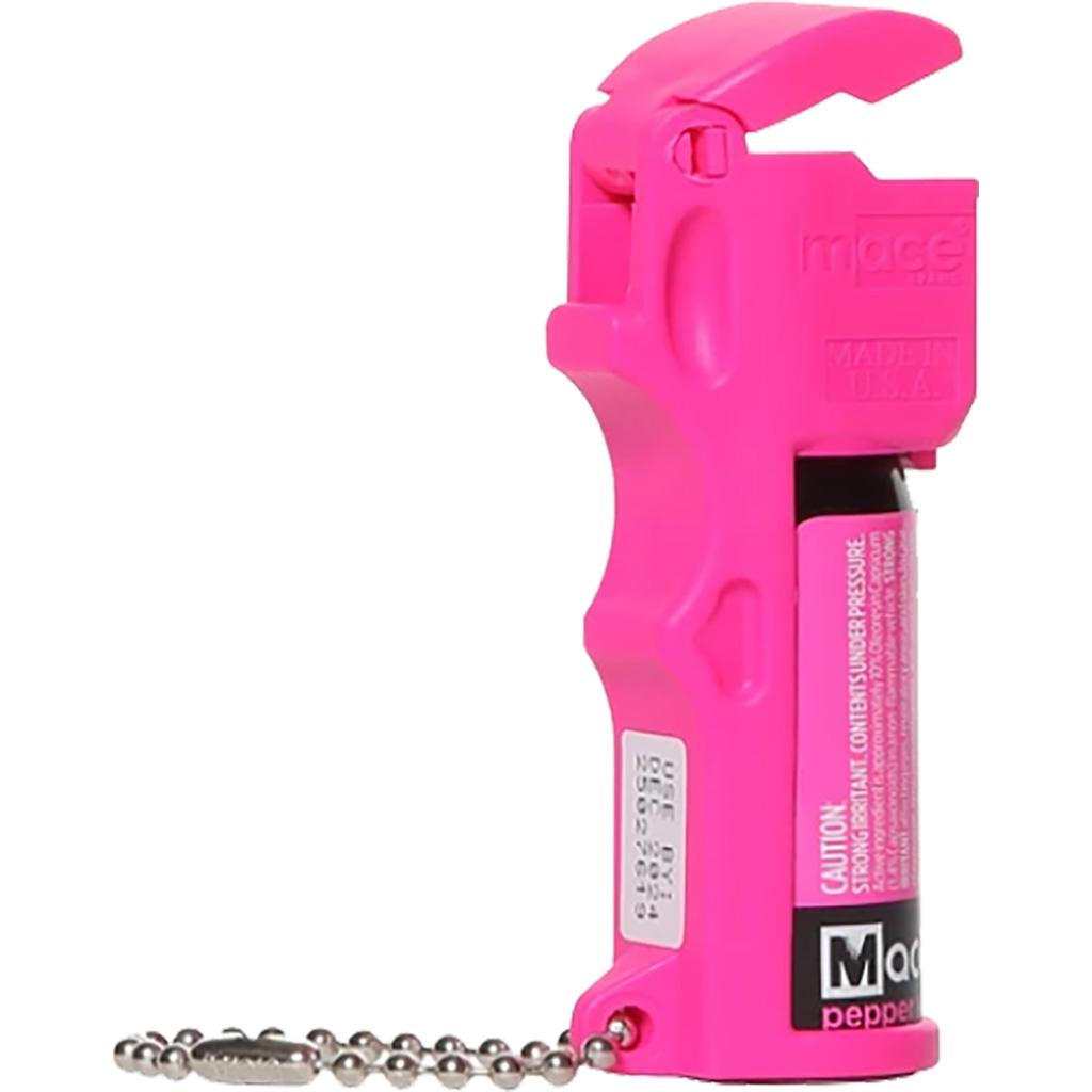 MACE Pocket Pepper Spray Neon Pink 12 g.