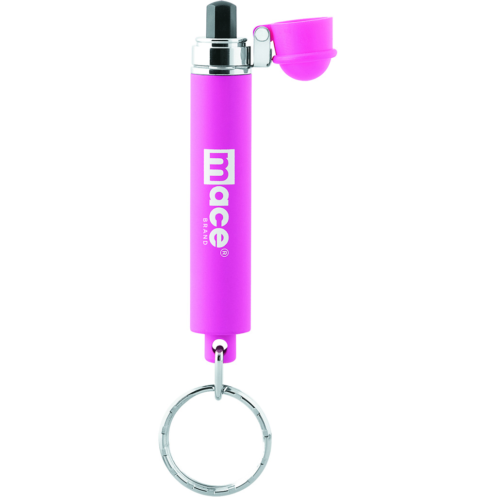 MACE Mini Pepper Spray Neon Pink 4 g.