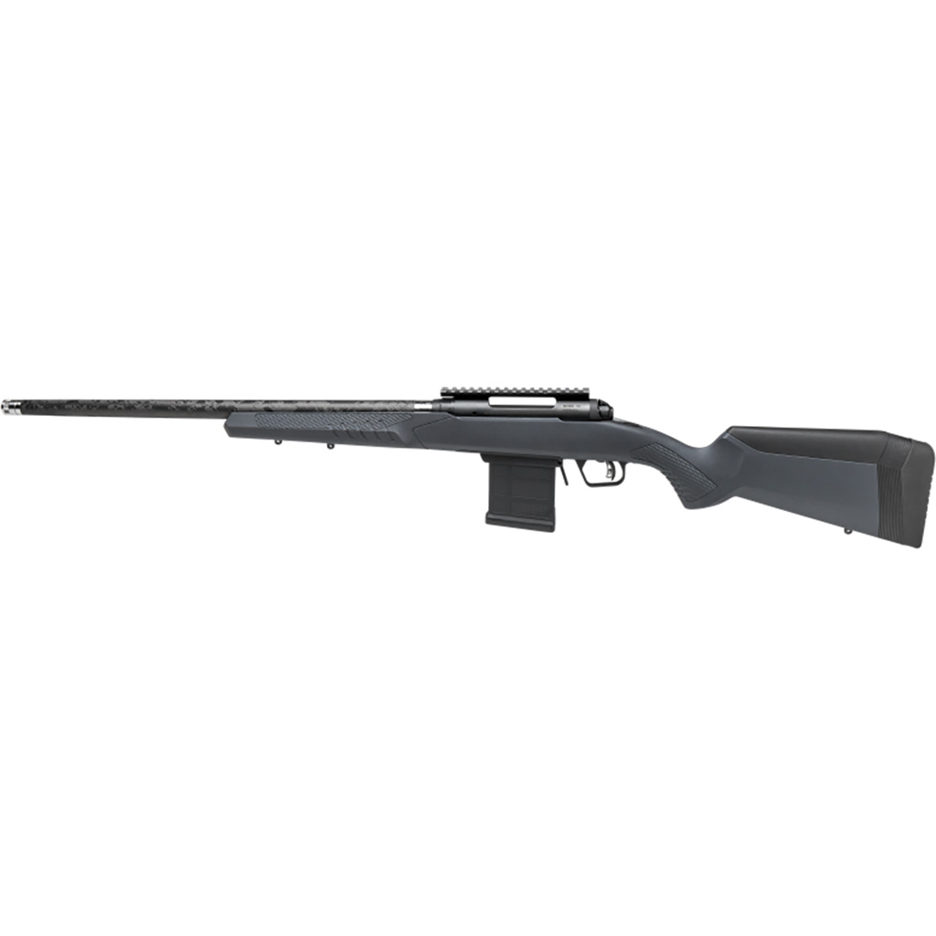 Savage 110 Carbon Tactical Rifle 308 Win 22 in. Grey RH