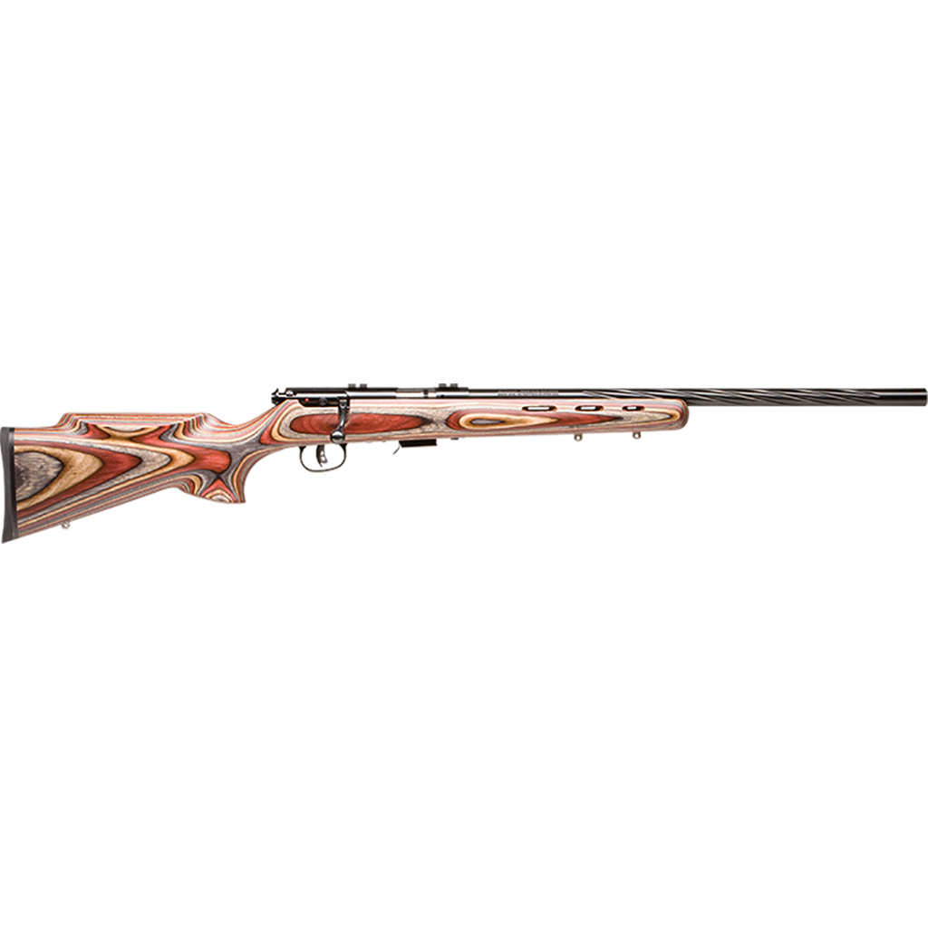 Savage 93 BRJ Rifle 22 WMR 21 in. Black RH