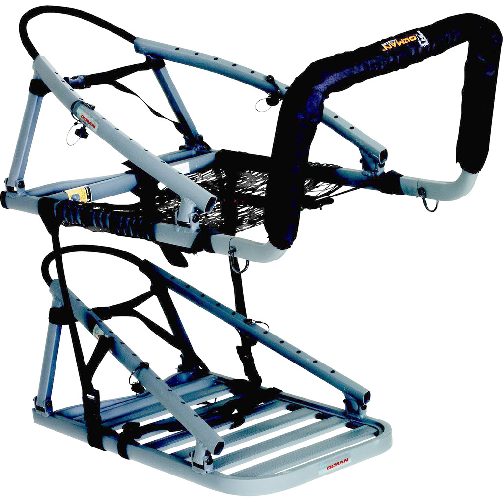 Olman Multivision Steel Climber