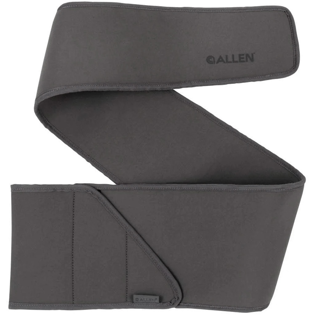 Allen Neoprene Shotgun Slip Case 52in Gray