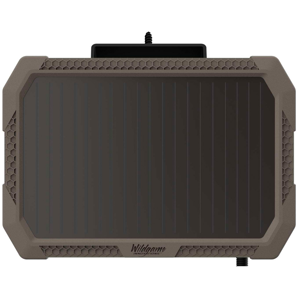 Wildgame Solar Battery Pack​ 3,000Mah