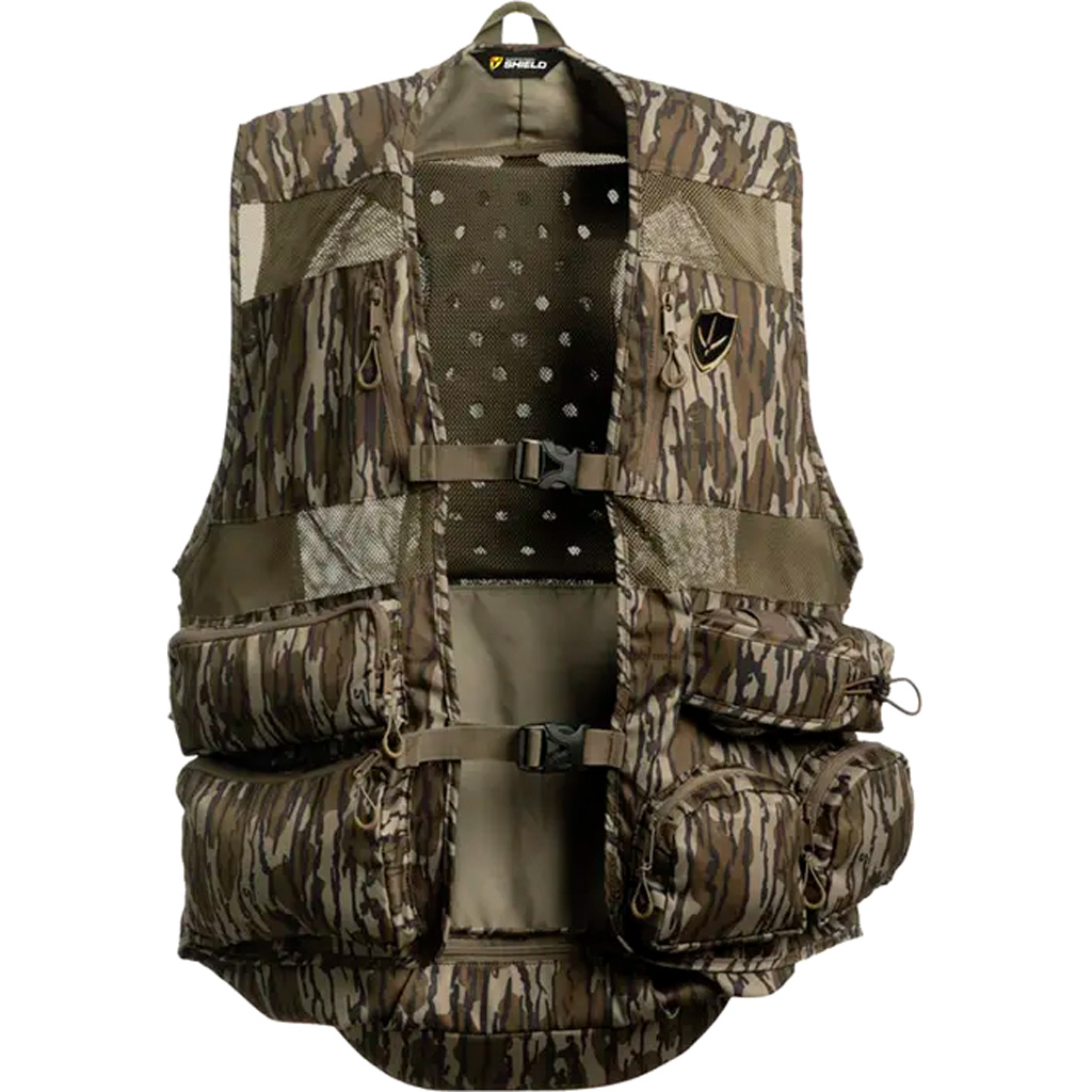 Finisher Pro II Turkey Vest MO Bottomlands MD/LG