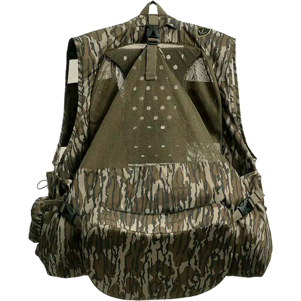 Finisher Pro II Turkey Vest MO Bottomlands MD/LG