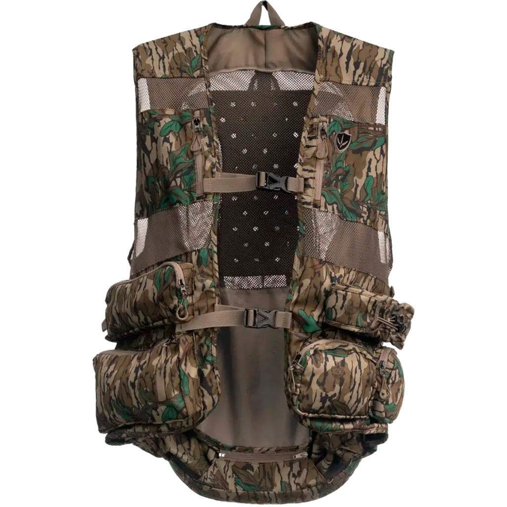 Finisher Pro II Turkey Vest MO Greenleaf  MD/LG