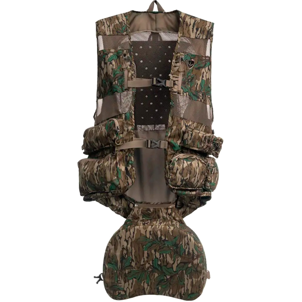 Finisher Pro II Turkey Vest MO Greenleaf  XL/2X